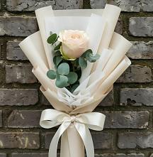 Букет цветов из:  Розы в Старомарьевке