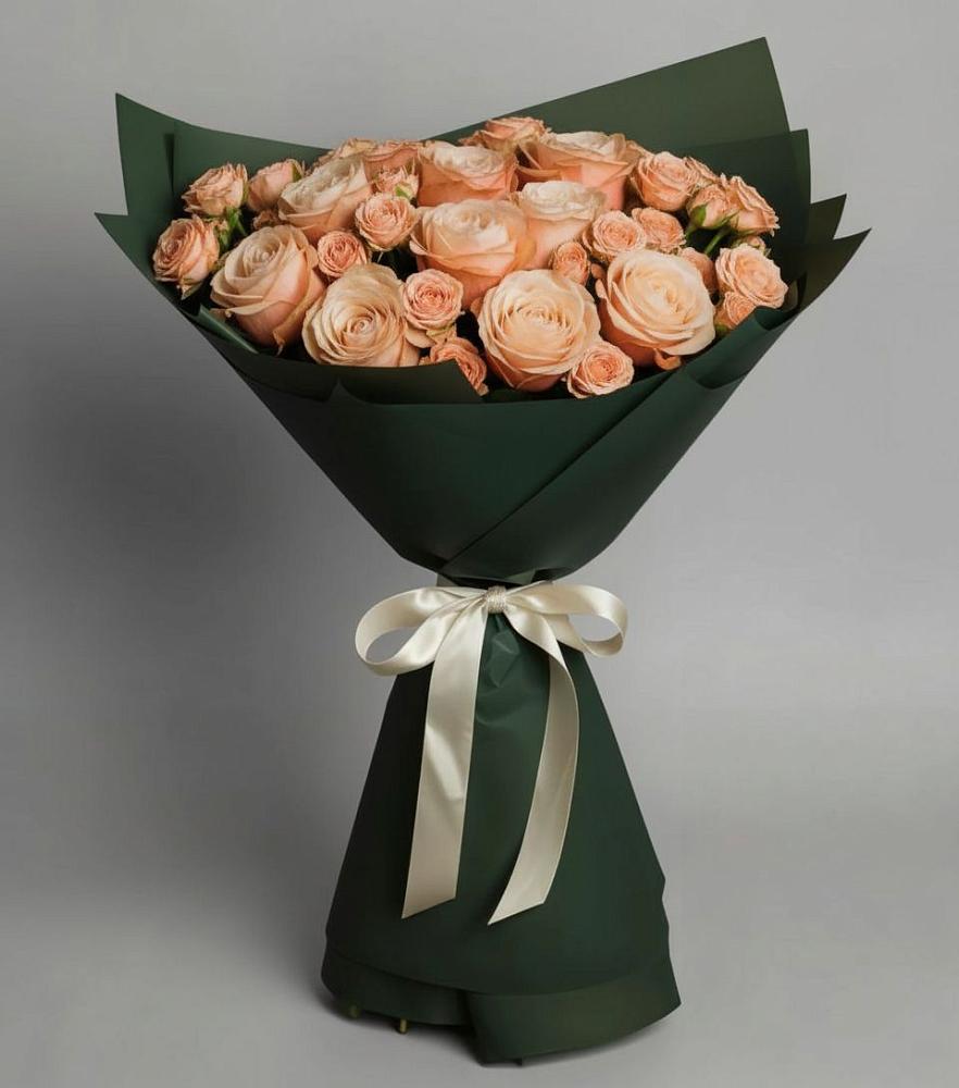 Букет Элегантный в Старомарьевке