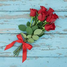 Букет Красные розы #REPLACE_PRED# Старомарьевке