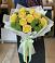 Букет цветов из: Хризантемы и Розы в Старомарьевке