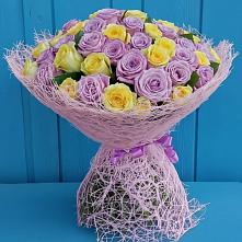 Букет 101 Волшебный Миг в Старомарьевке