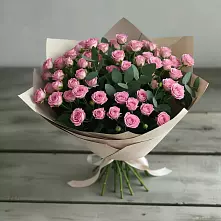 Букет Удовольствие в Старомарьевке