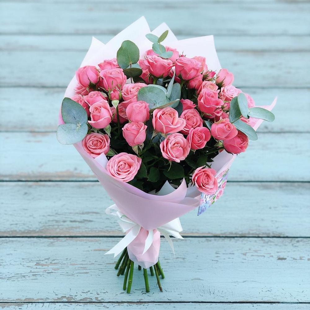 Букет Леди совершенство в Старомарьевке