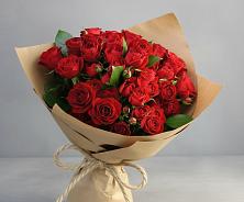 Букет Любовный роман в Старомарьевке