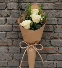 Букет цветов из:  Розы в Старомарьевке
