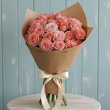 Букет цветов из:  Розы в Старомарьевке