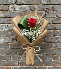 Букет цветов из:  Розы #REPLACE_PRED# Старомарьевке