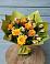 Букет цветов из: Альстромерии и Розы в Старомарьевке