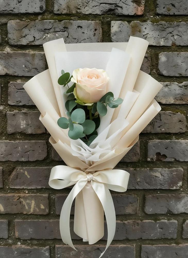 Букет цветов из: Розы в Старомарьевке