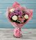 Букет цветов из: Герберы в Старомарьевке