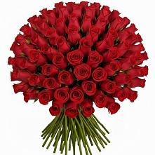 Букет Красные розы Чери Лав в Старомарьевке