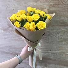 Букет цветов из:  Розы #REPLACE_PRED# Старомарьевке