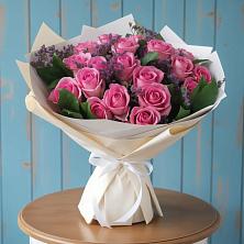 Букет цветов из:  Розы в Старомарьевке
